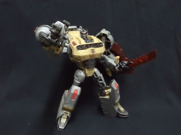 Transformers Generataion Fall Of Cybertron Grimlock More In Hand Image  (18 of 18)